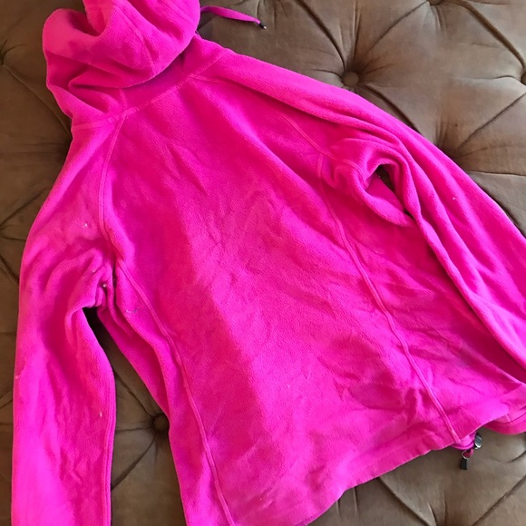 Pink North Face jacket - Picture 3 of 3